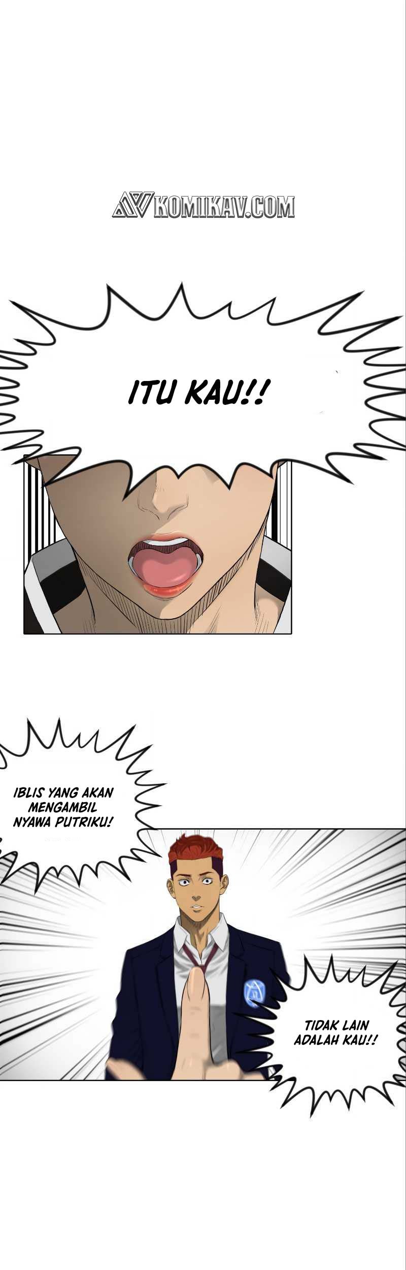 Baca Manhwa Second life of a Gangster Chapter 34 Gambar 2