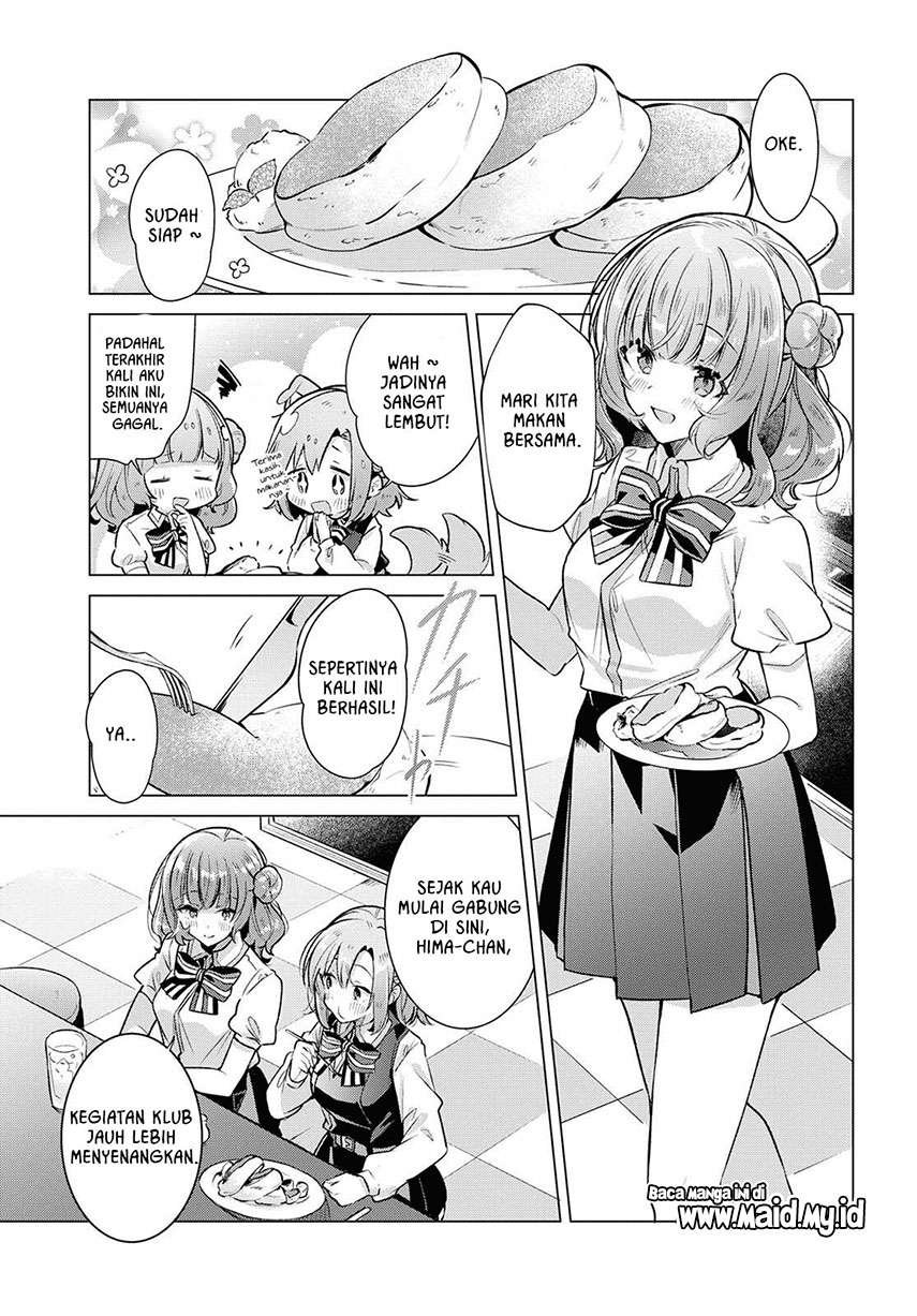 Baca Manga Sasayaku you ni koi wo utau Chapter 10 Gambar 2
