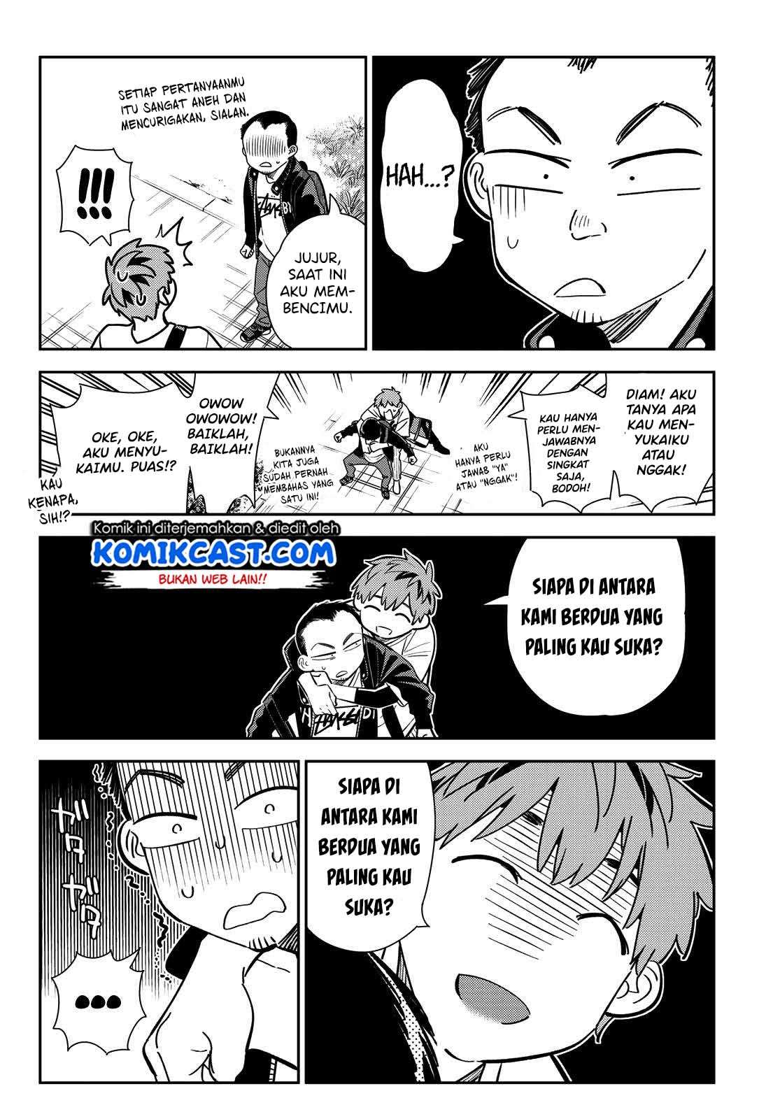 Kanojo Okarishimasu Chapter 182 Gambar 7