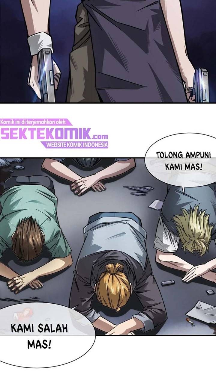 The King of Night Market Chapter 03 Gambar 10