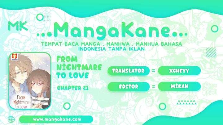 Komik From Nightmare to Love - Chapter 21