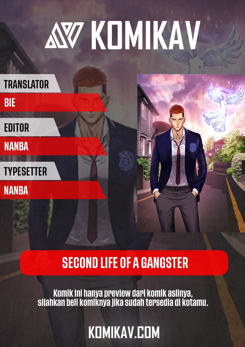 Komik Second life of a Gangster - Chapter 41