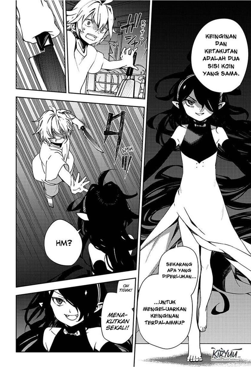 Owari no Seraph Chapter 101 Gambar 5