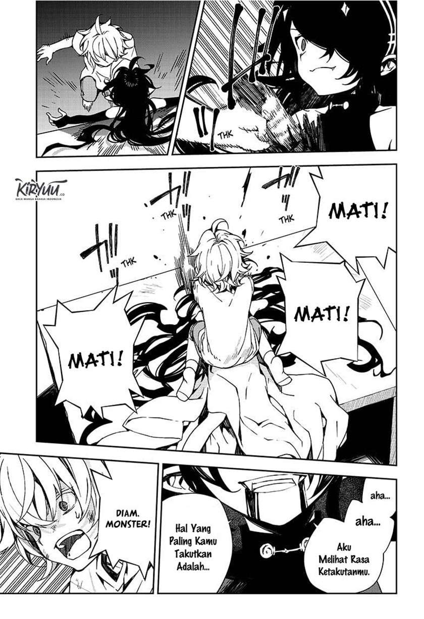 Owari no Seraph Chapter 101 Gambar 6