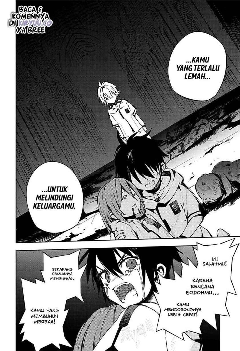 Owari no Seraph Chapter 101 Gambar 7