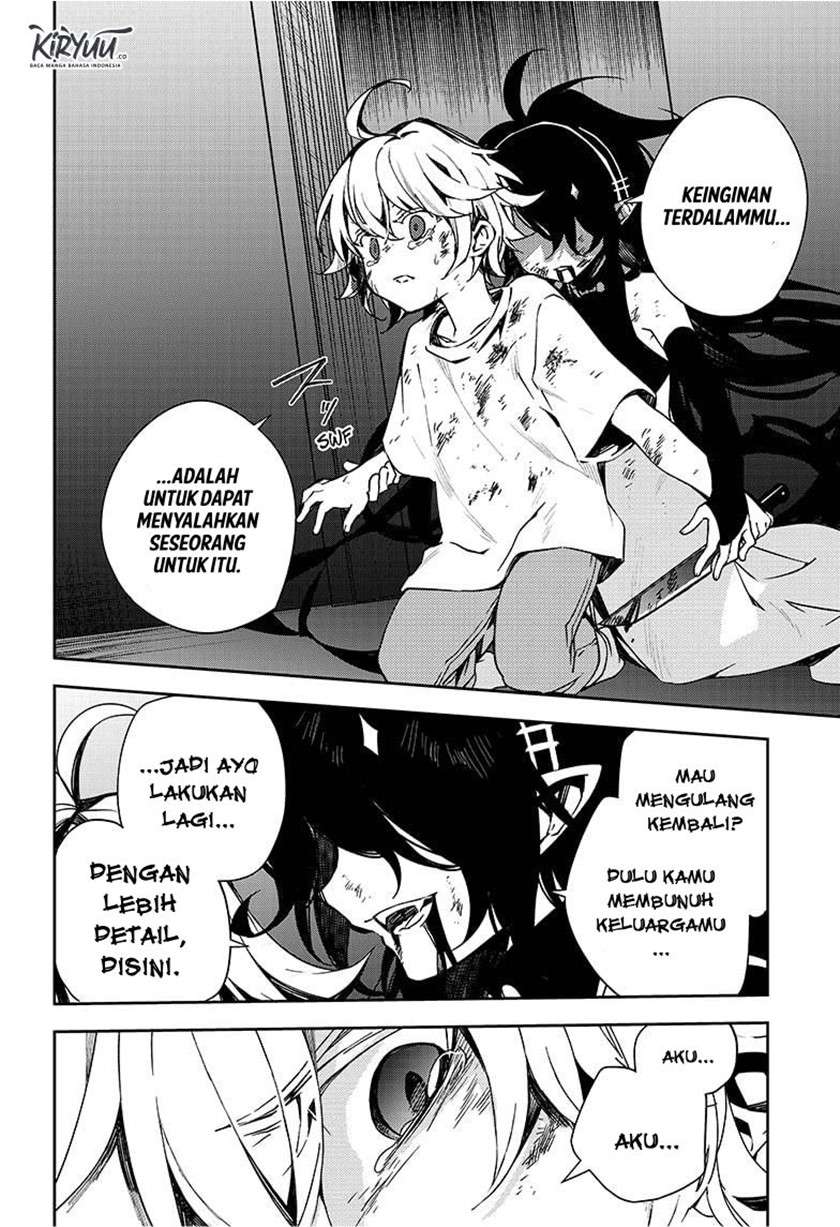 Owari no Seraph Chapter 101 Gambar 9