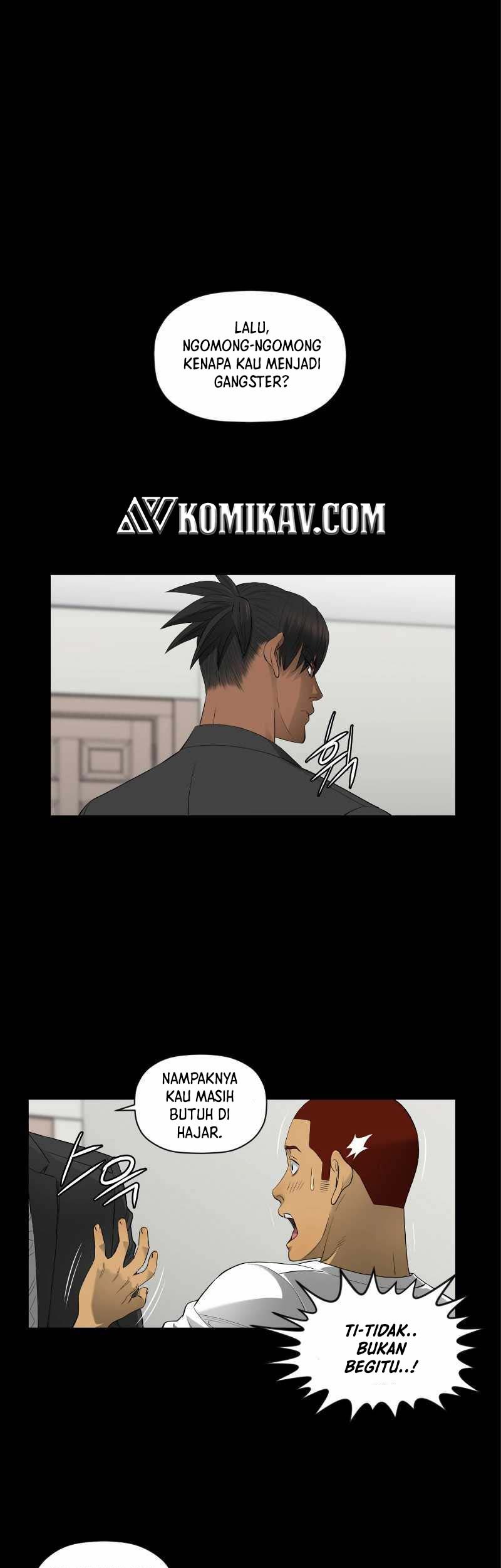 Baca Manhwa Second life of a Gangster Chapter 42 Gambar 2