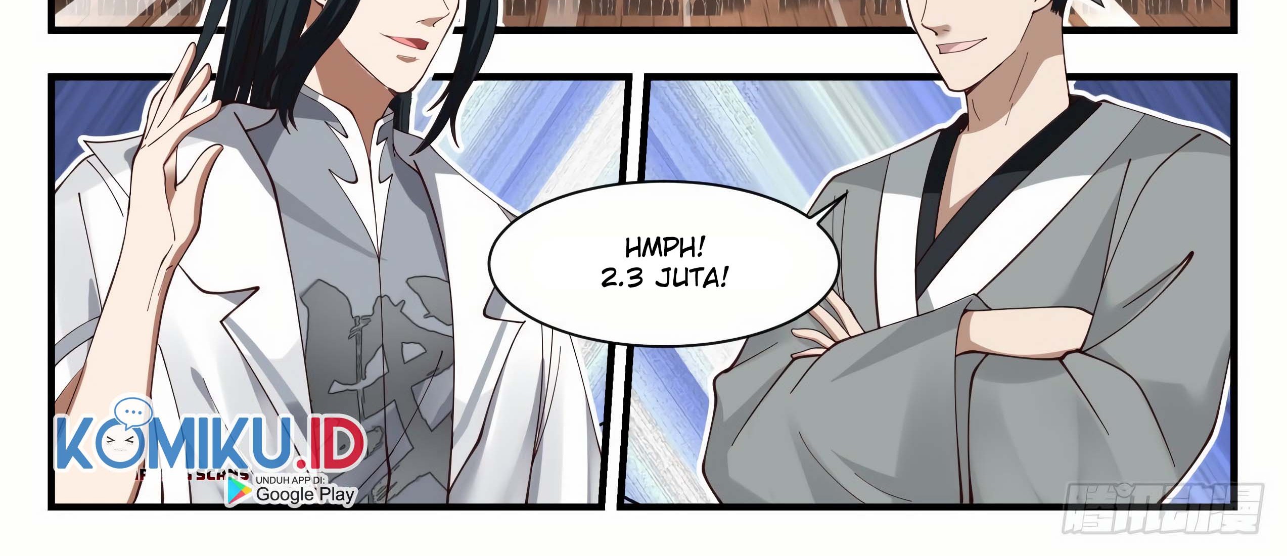 Martial Peak Part 1 Chapter 1061 Gambar 4