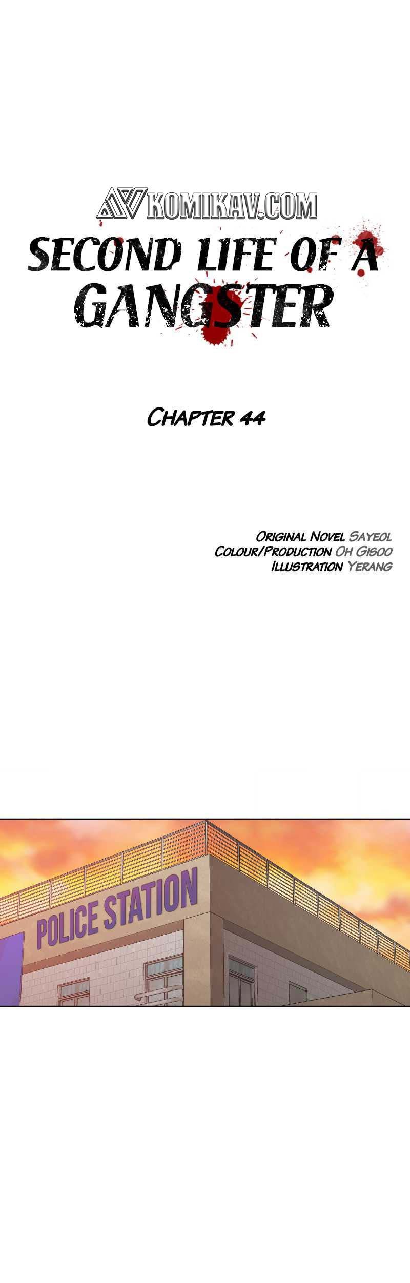Baca Manhwa Second life of a Gangster Chapter 44 Gambar 2