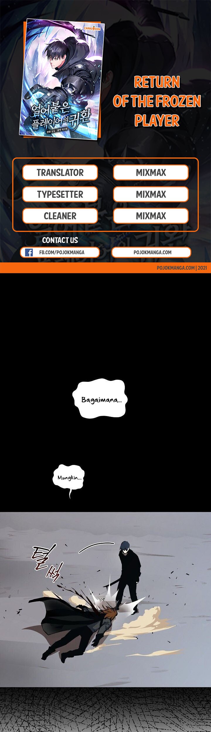 Komik Return of the Frozen Player - Chapter 24