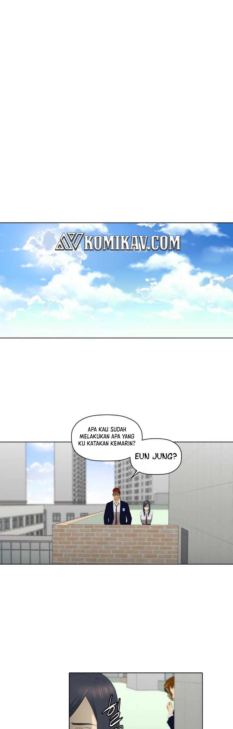 Baca Manhwa Second life of a Gangster Chapter 46 Gambar 2