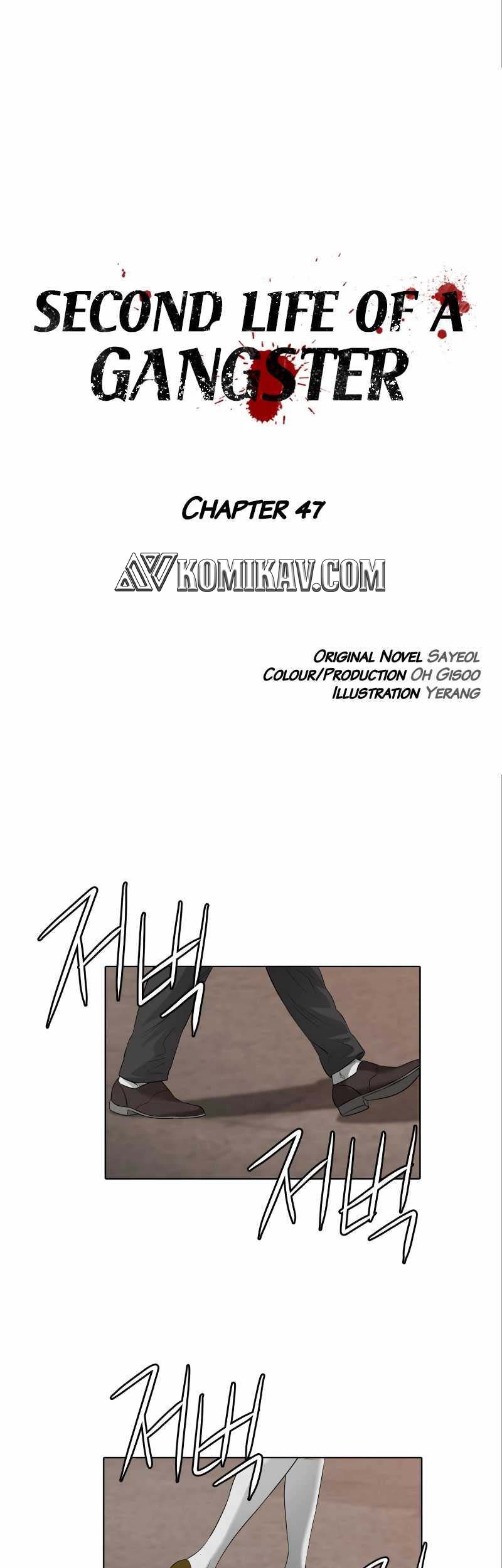 Baca Manhwa Second life of a Gangster Chapter 47 Gambar 2