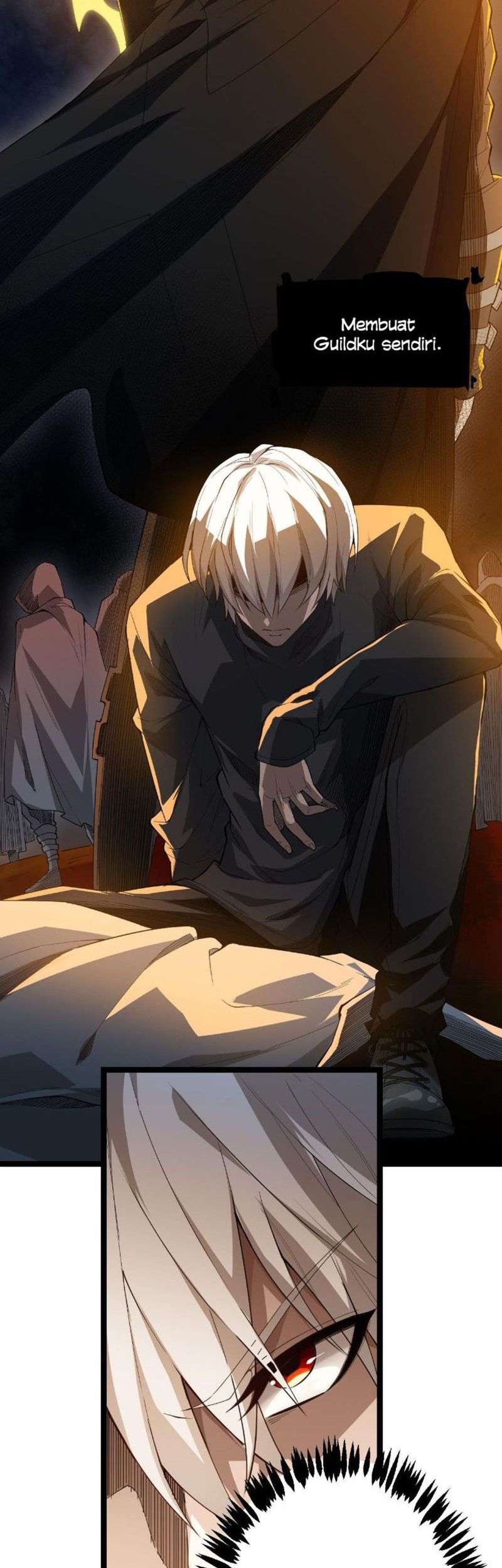 Baca Manhua The Game That I Came From Chapter 02 Gambar 2