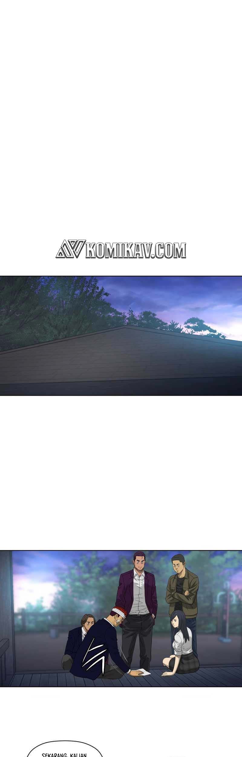 Baca Manhwa Second life of a Gangster Chapter 50 Gambar 2