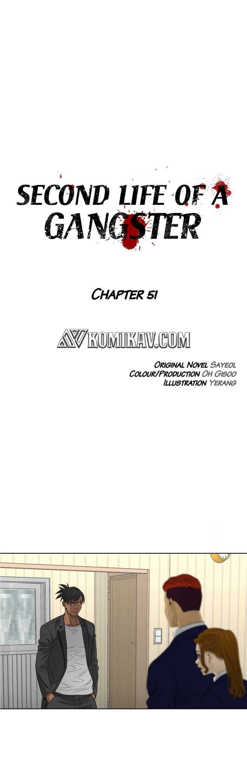 Baca Manhwa Second life of a Gangster Chapter 51 Gambar 2