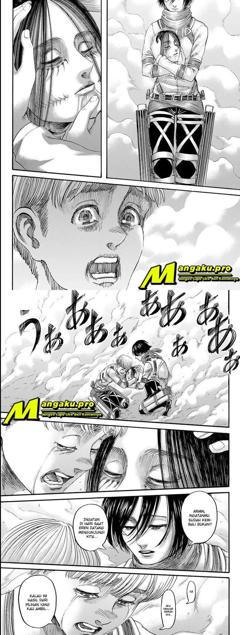 Baca Manga Shingeki no Kyojin Chapter 139.2 Gambar 2