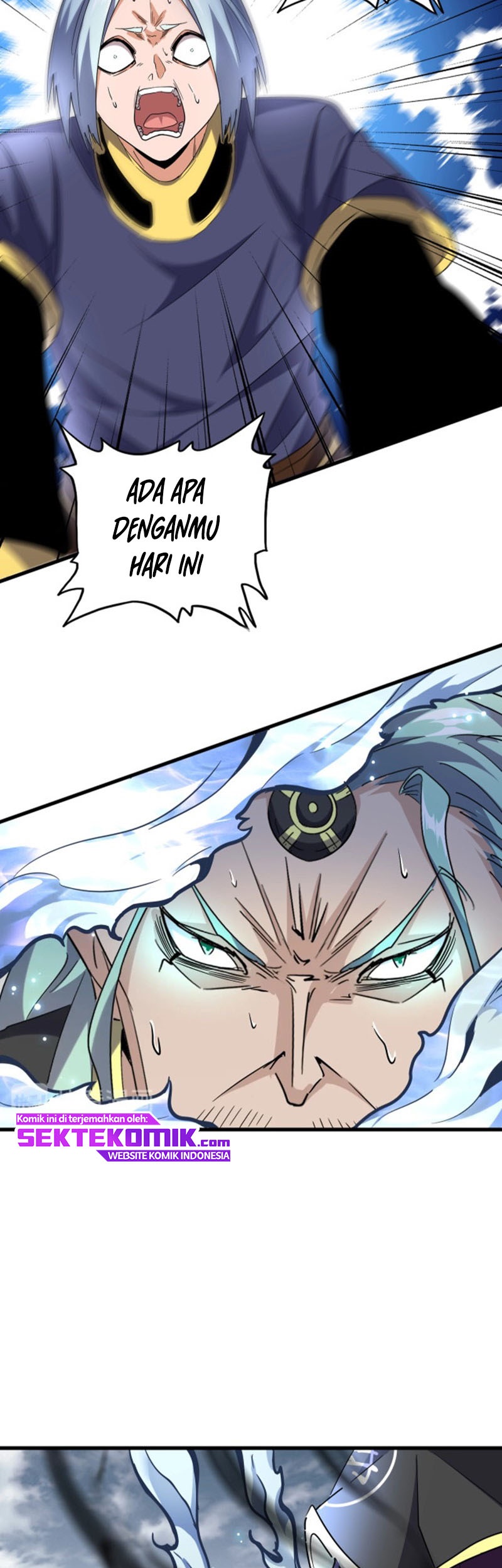 Magic Emperor Chapter 182 Gambar 13