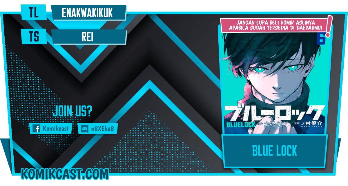Komik Blue Lock - Chapter 75