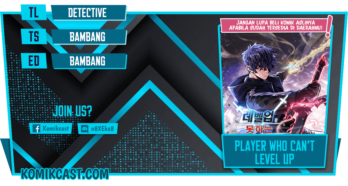 Komik Player Who Can’t Level Up - Chapter 26