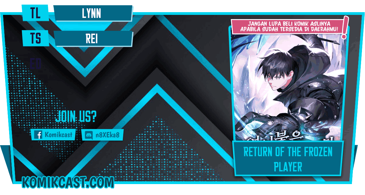 Komik Return of the Frozen Player - Chapter 25