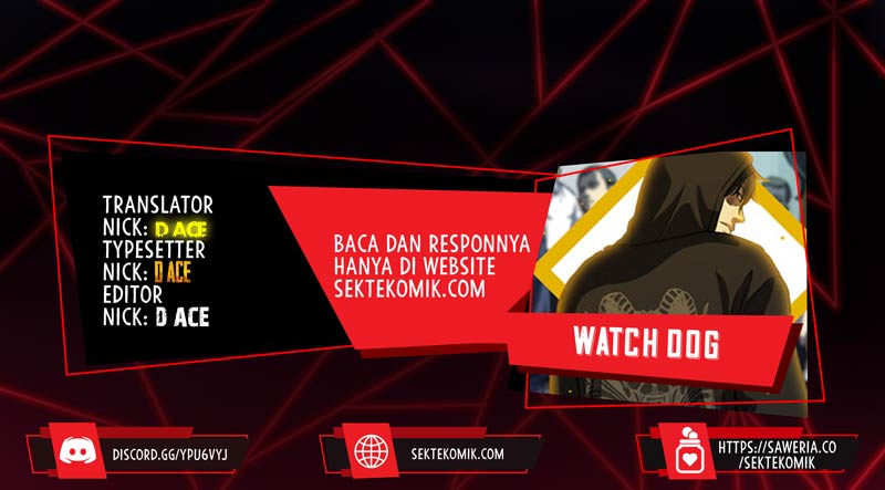 Komik Watch Dog - Chapter 12