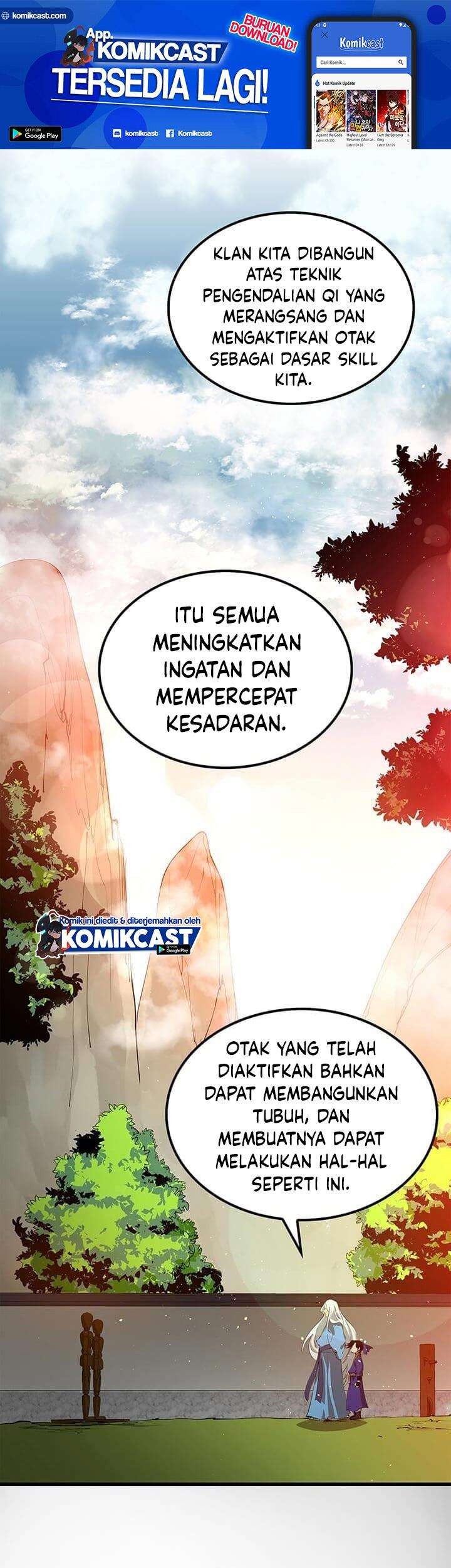 Baca Manhwa Doctor’s Rebirth Chapter 16 Gambar 2