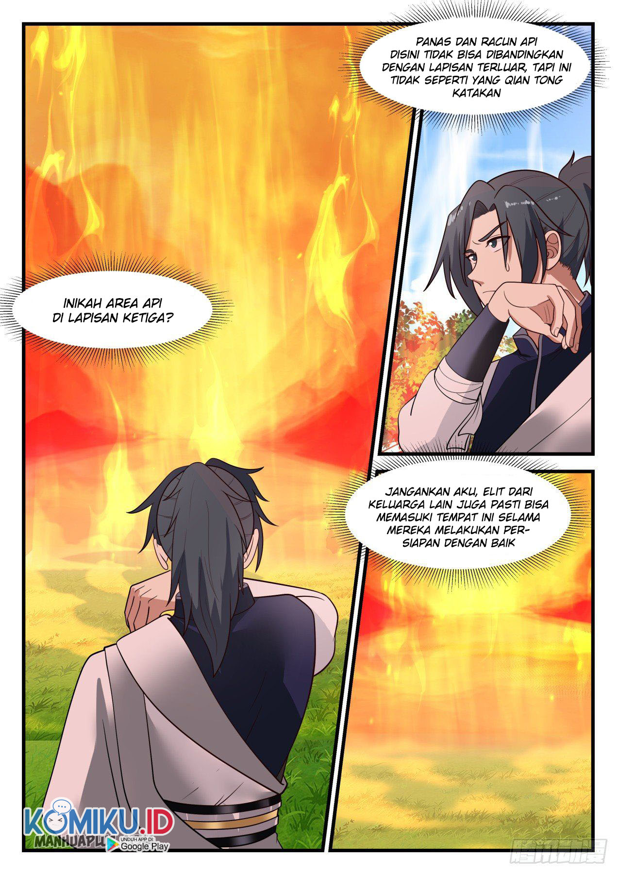 Martial Peak Part 1 Chapter 1104 Gambar 6