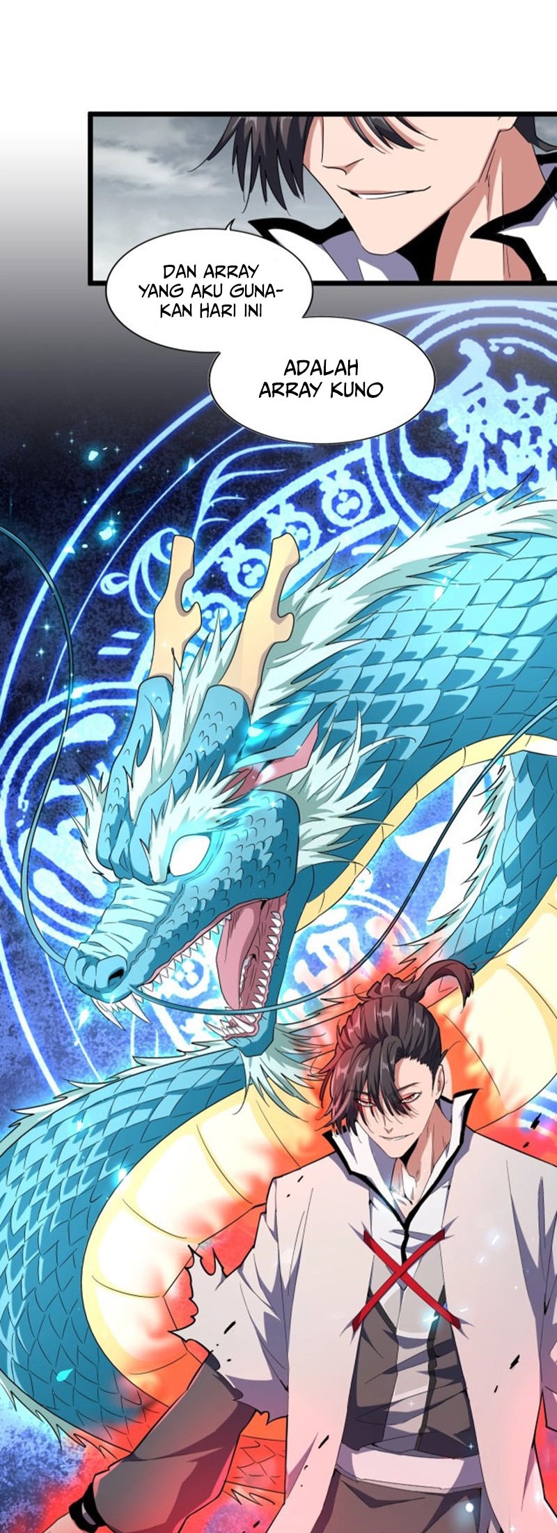 Baca Manhua Magic Emperor Chapter 184 Gambar 2
