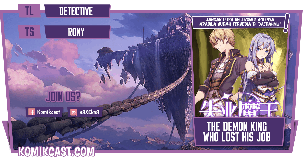 Komik The Demon King Who Lost His Job - Chapter 164