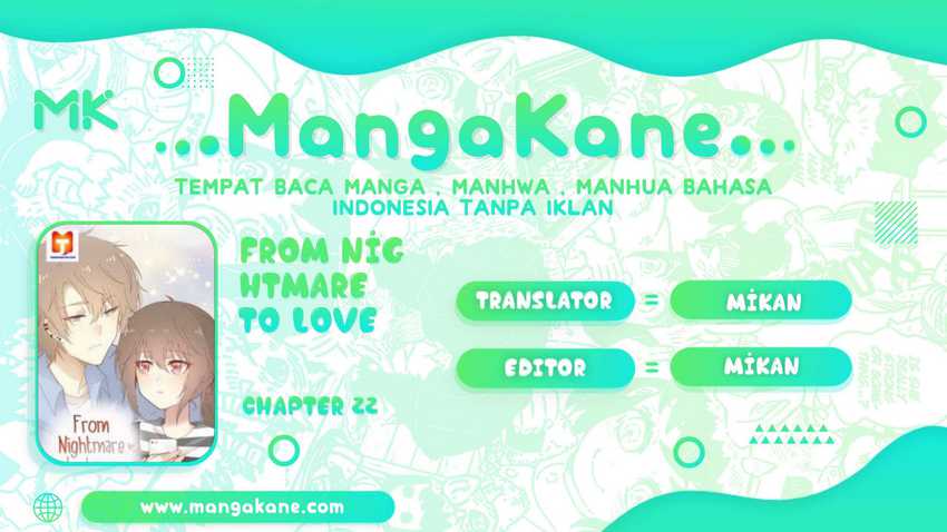 Komik From Nightmare to Love - Chapter 22