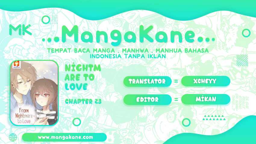 Komik From Nightmare to Love - Chapter 23