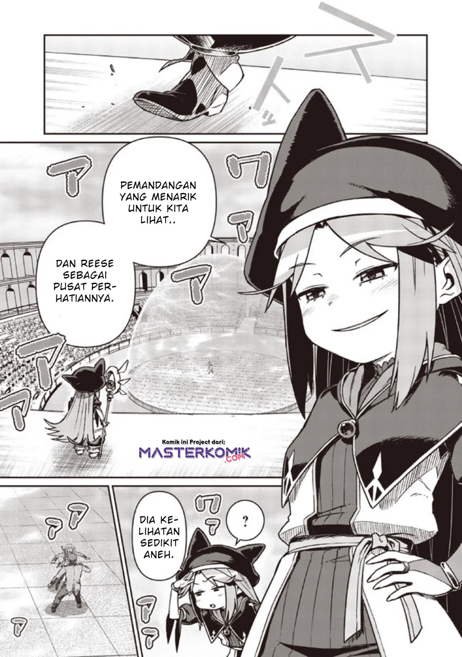 Baca Daikenja no Manadeshi: Bougyo Mahou no Susume (Great Wise Man’s Beloved Pupil) Chapter 05 Gambar 2