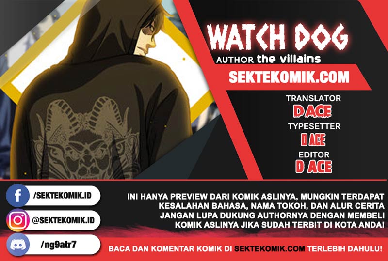 Komik Watch Dog - Chapter 18
