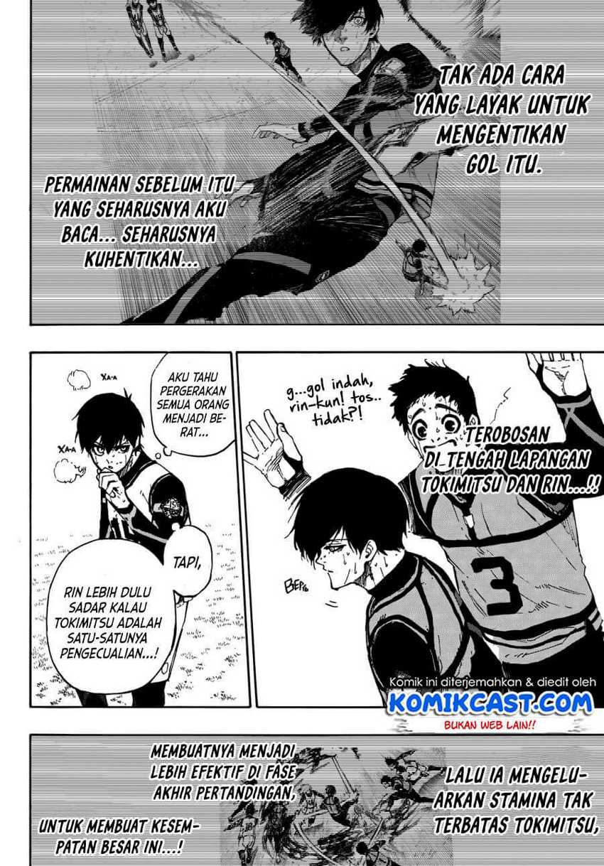 Blue Lock Chapter 81 Gambar 3