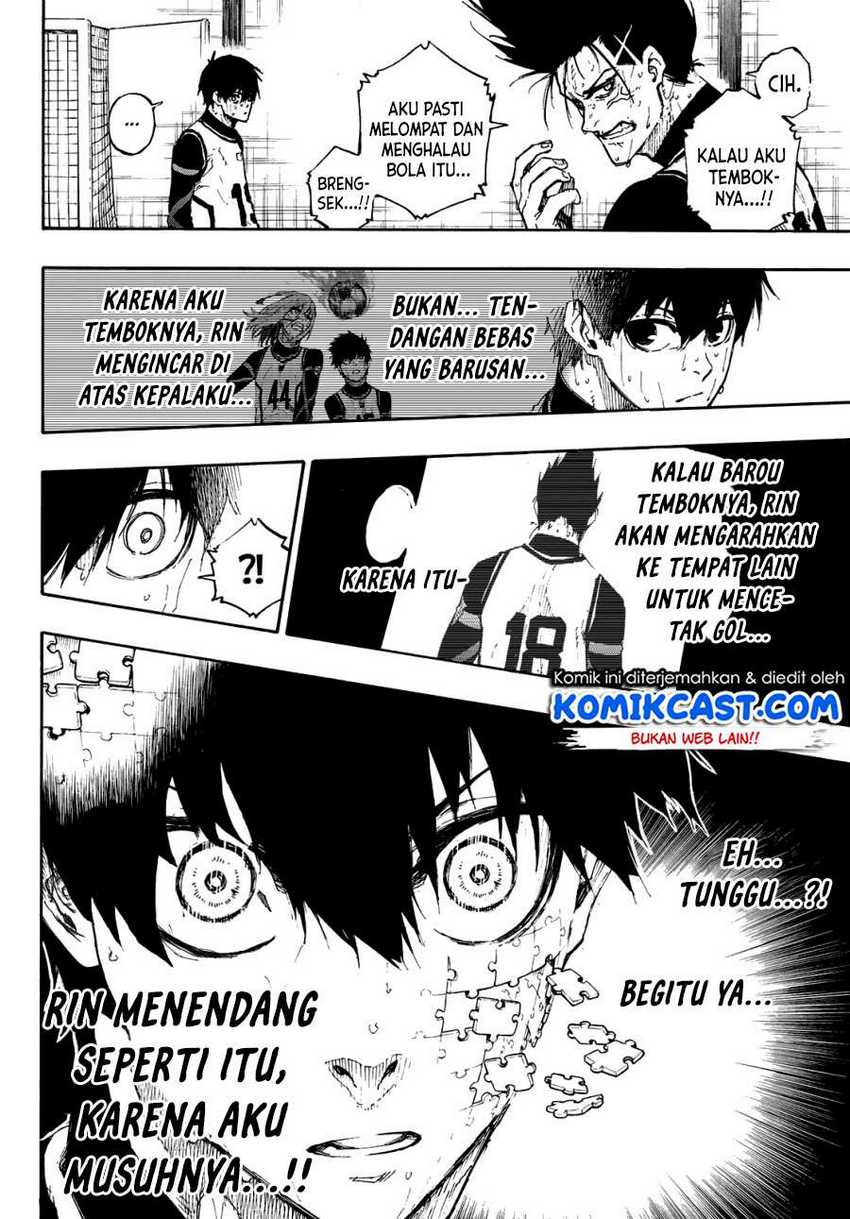 Blue Lock Chapter 81 Gambar 5