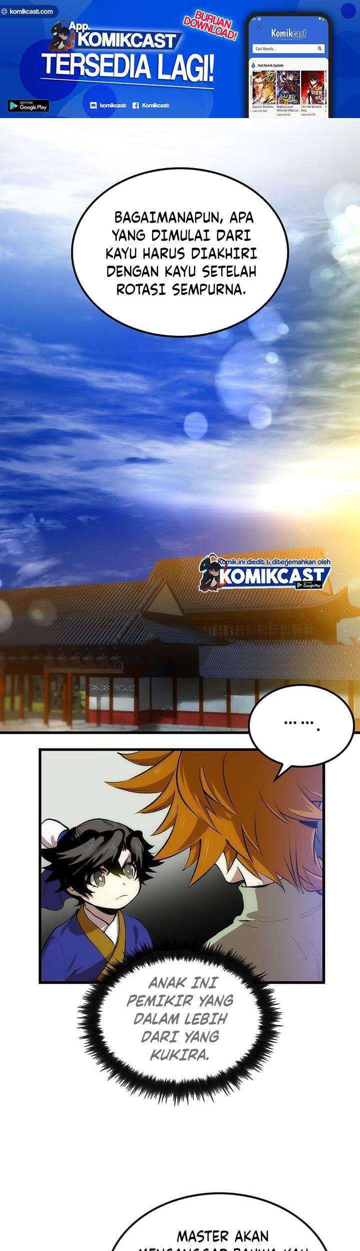 Baca Manhwa Doctor’s Rebirth Chapter 18 Gambar 2