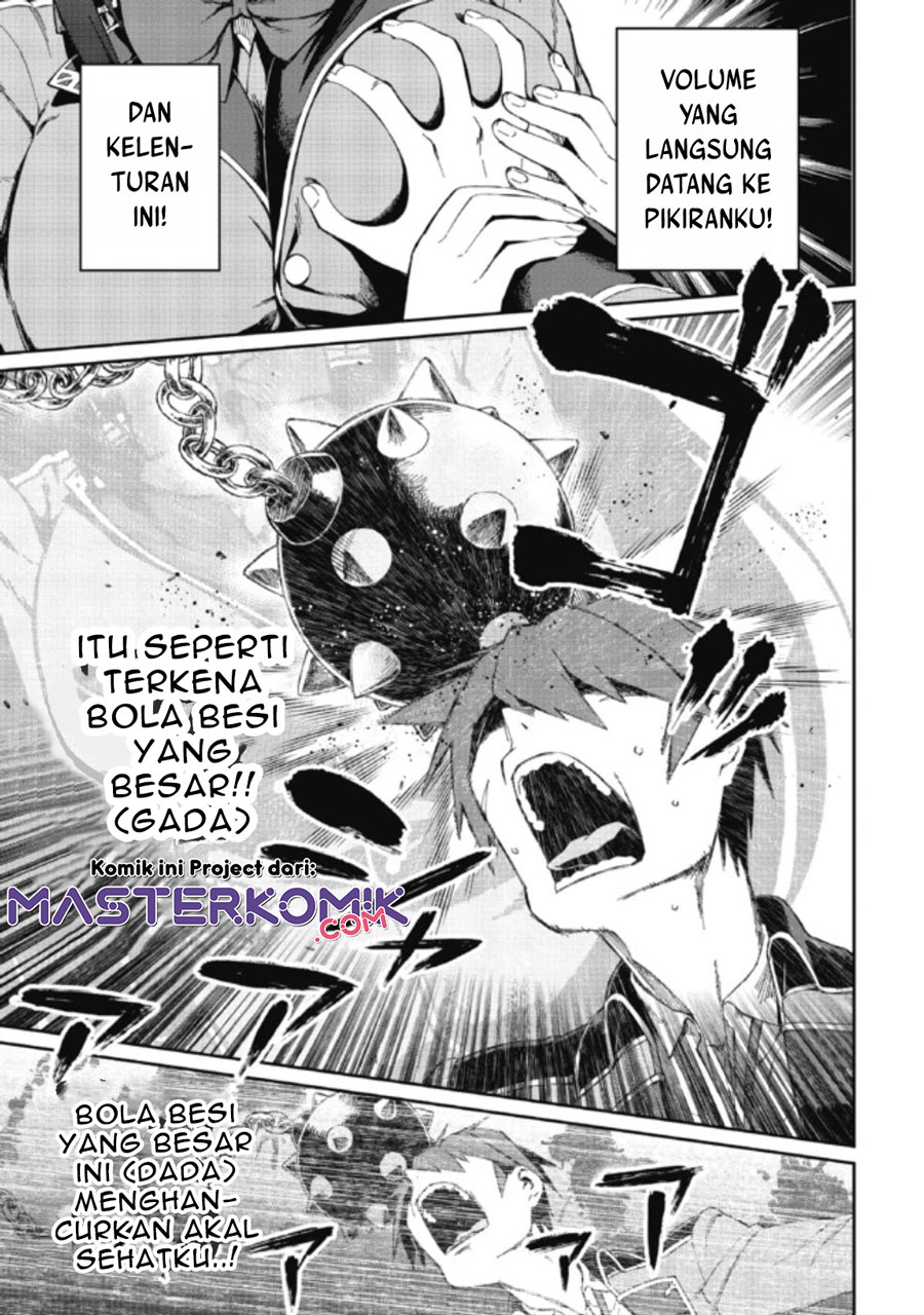 Daikenja no Manadeshi: Bougyo Mahou no Susume (Great Wise Man’s Beloved Pupil) Chapter 07.1 Gambar 4