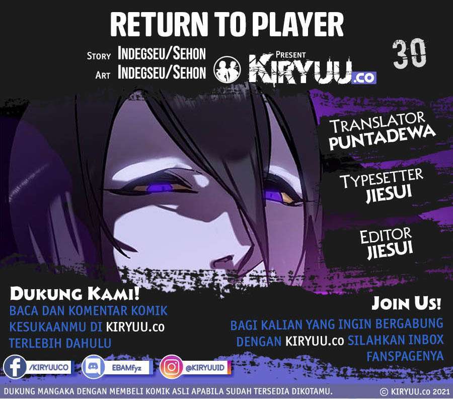 Komik Return to Player - Chapter 30