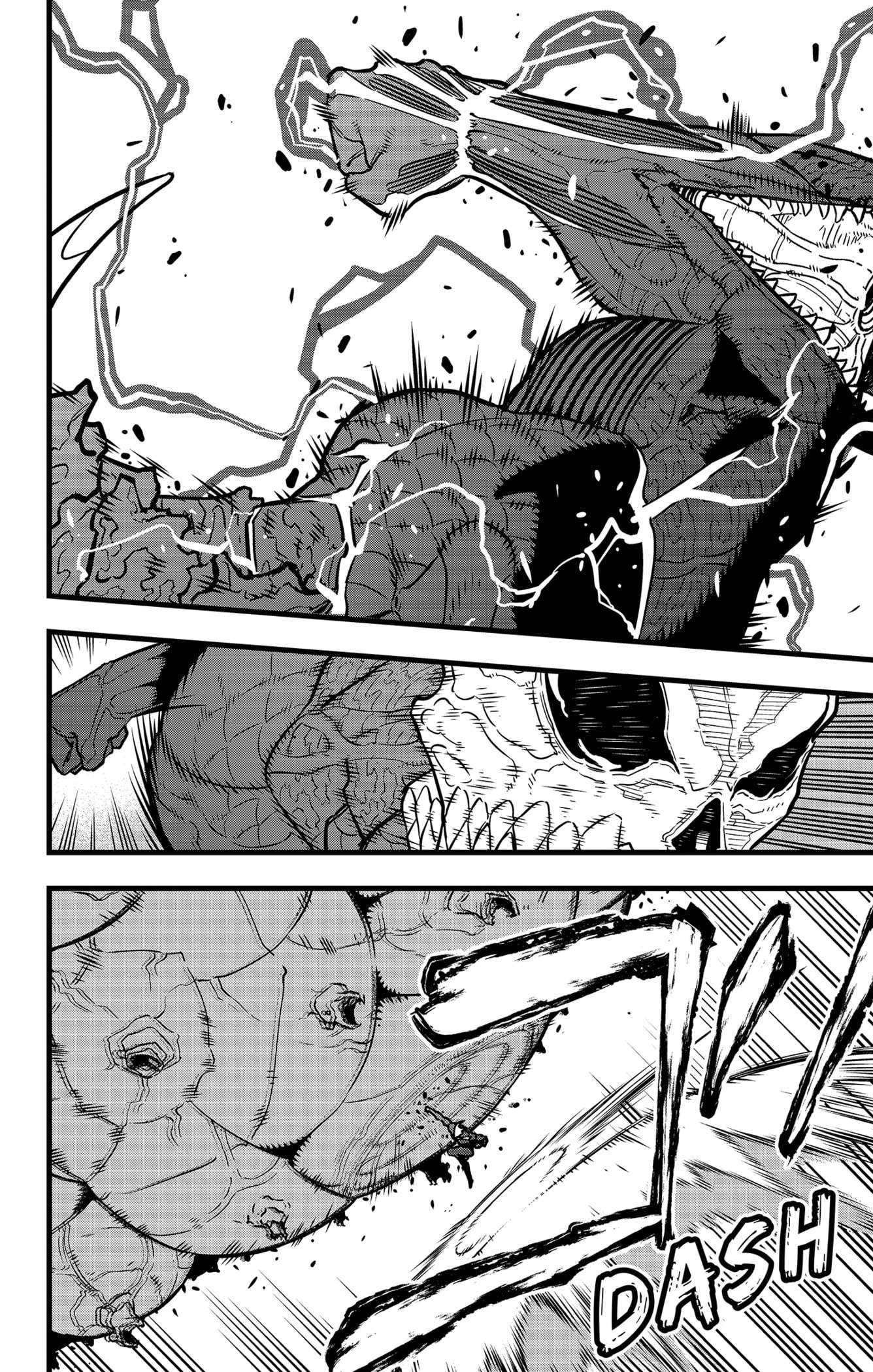 8Kaijuu Chapter 32 Gambar 6