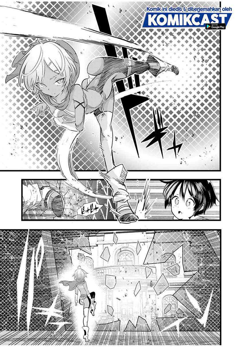 Tensei Shitara dai Nana Ouji dattanode, Kimamani Majutsu o Kiwamemasu Chapter 20 Gambar 4