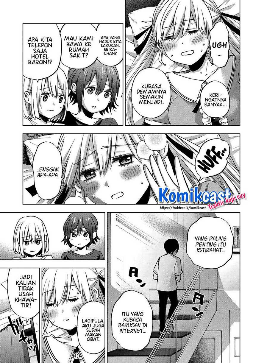The Cuckoo’s Fiancee Chapter 60 Gambar 7