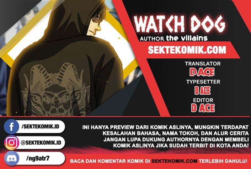 Komik Watch Dog - Chapter 23