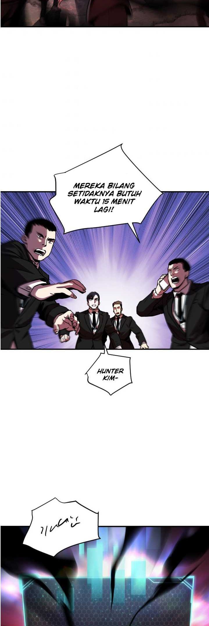 Baca Manhwa Player Who Can’t Level Up Chapter 28 Gambar 2