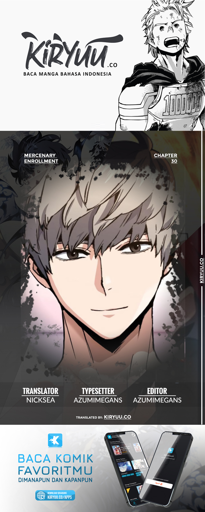 Komik Mercenary Enrollment - Chapter 30