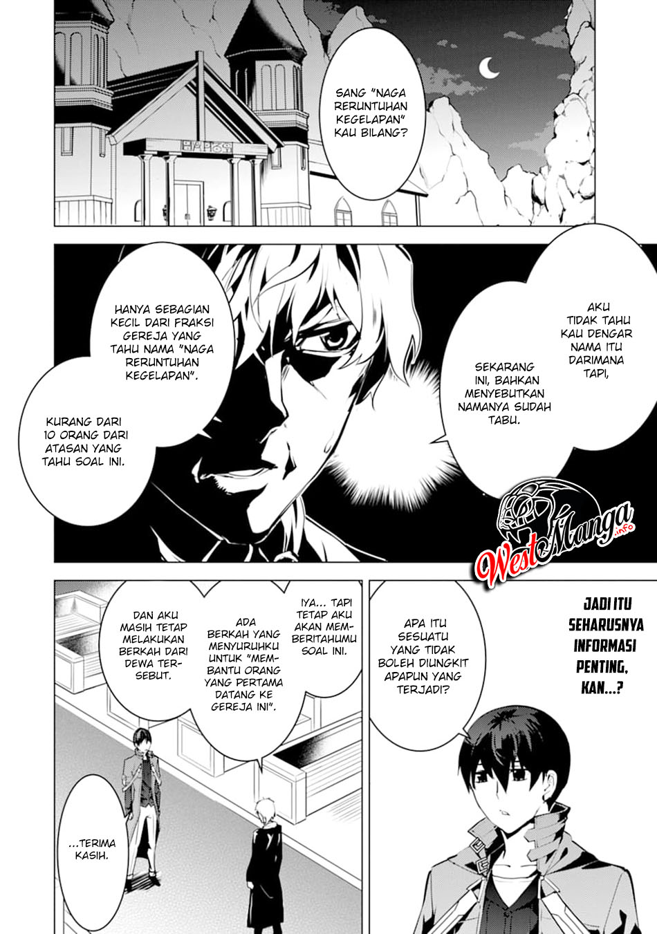 Tensei Kenja no Isekai Raifu Chapter 23.1 Gambar 4