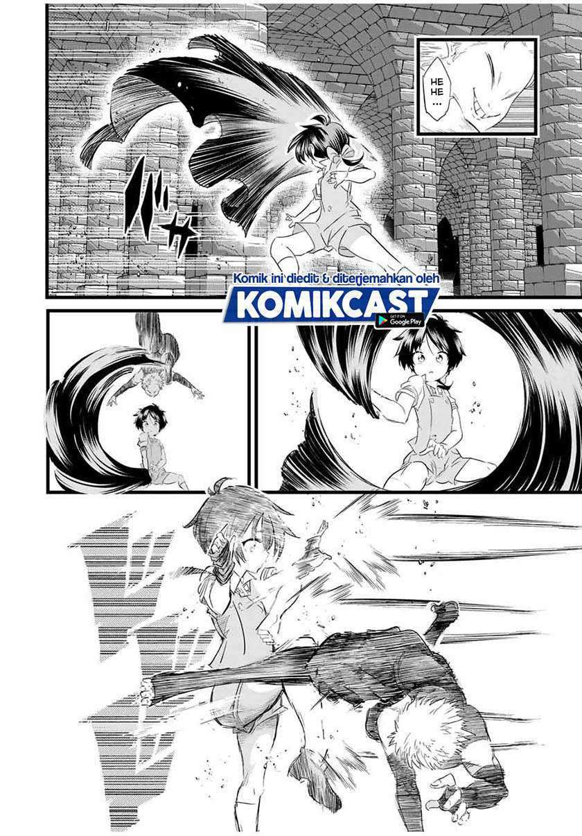 Tensei Shitara dai Nana Ouji dattanode, Kimamani Majutsu o Kiwamemasu Chapter 21 Gambar 3