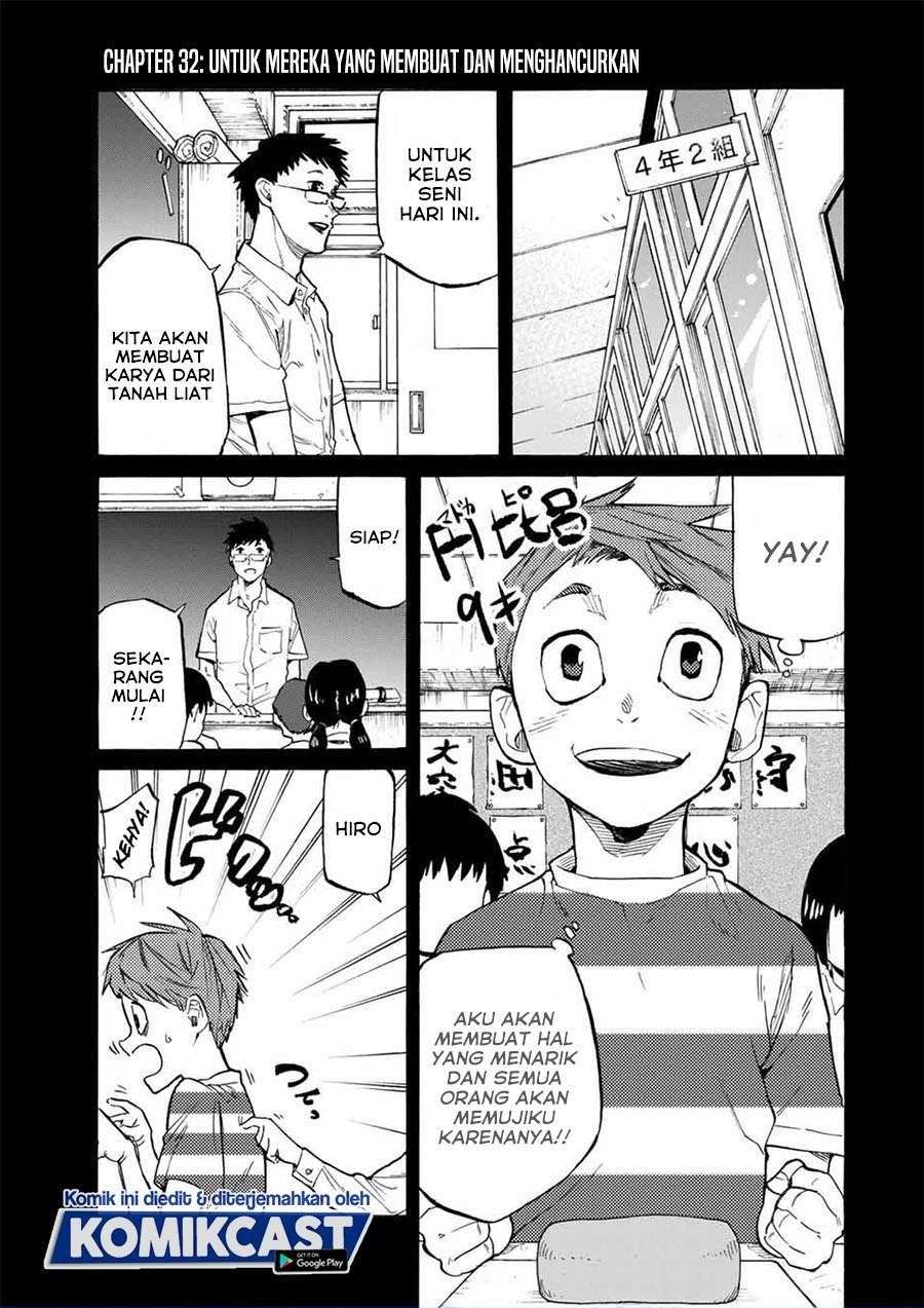 Komik Juujika no Rokunin - Chapter 32