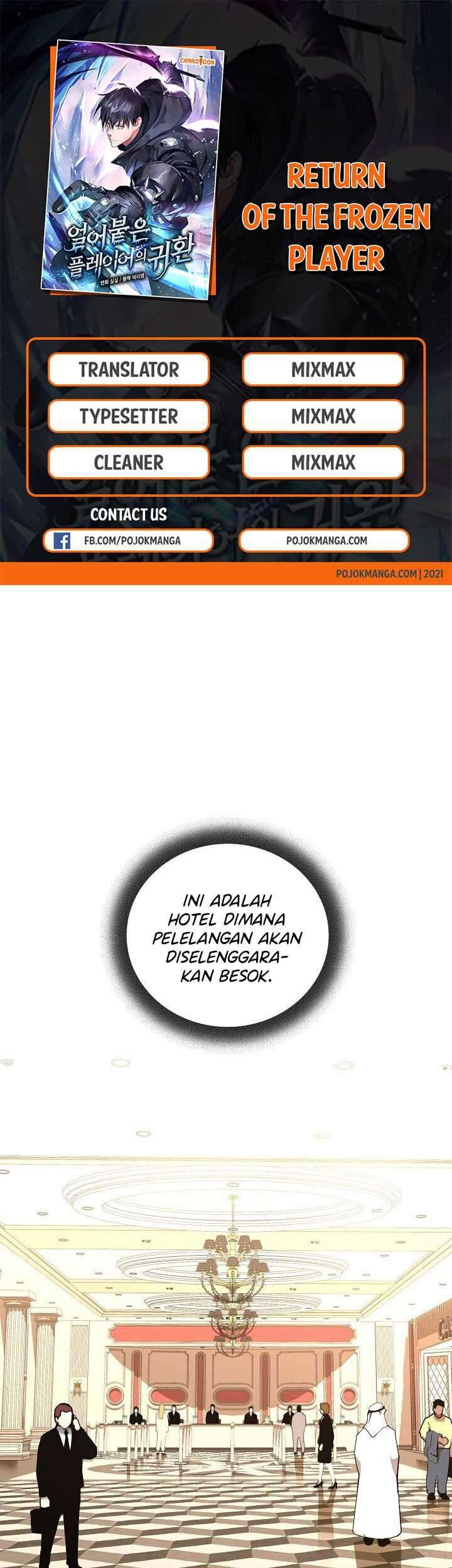 Komik Return of the Frozen Player - Chapter 28
