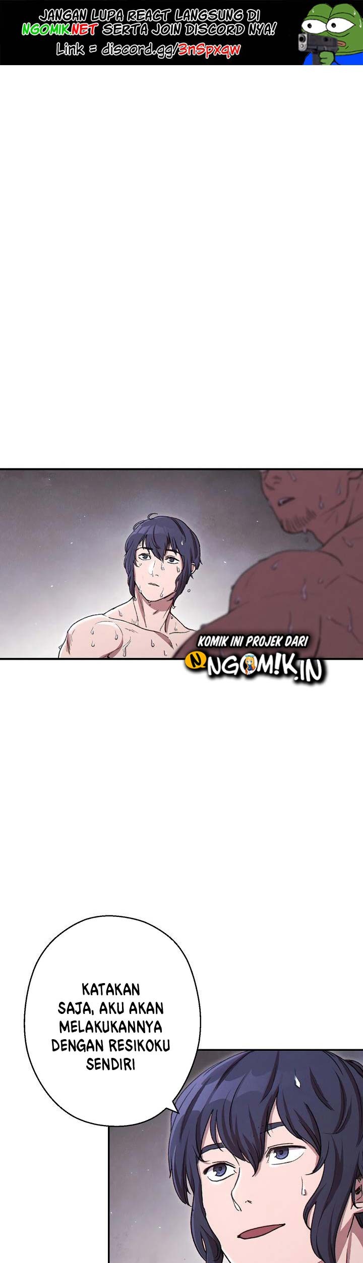 Baca Manhwa Dungeon Reset Chapter 80 Gambar 2