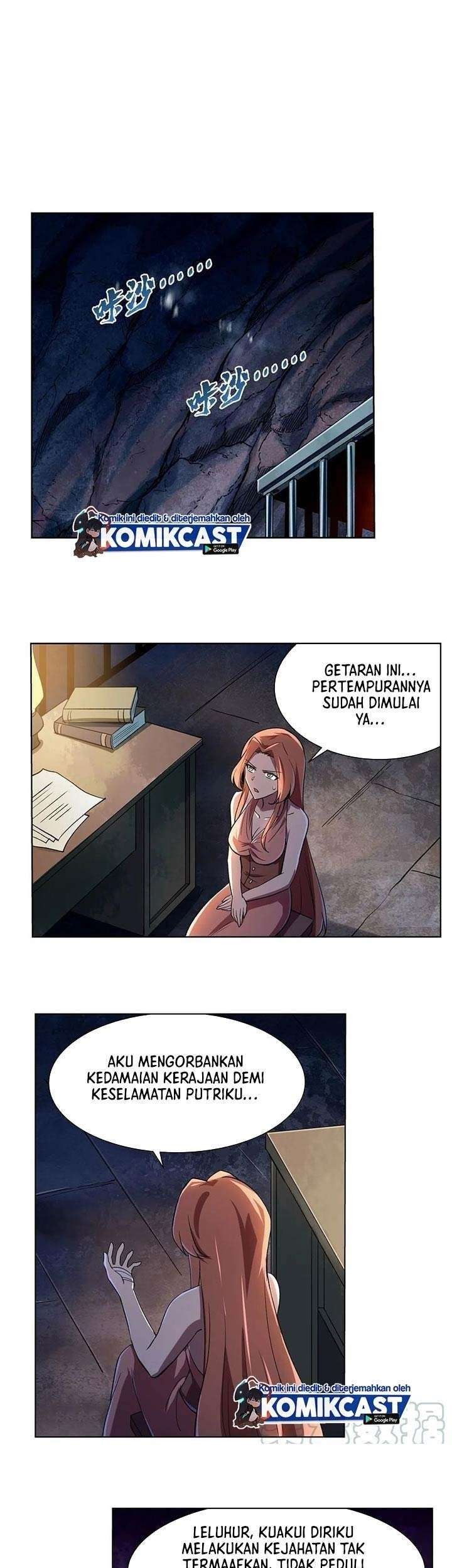 Komik The Demon King Who Lost His Job - Chapter 168